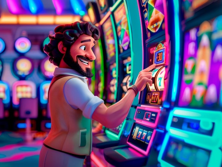 hobimain slot IDR Wallet dashboard showing balance, transaction history, and payment methods